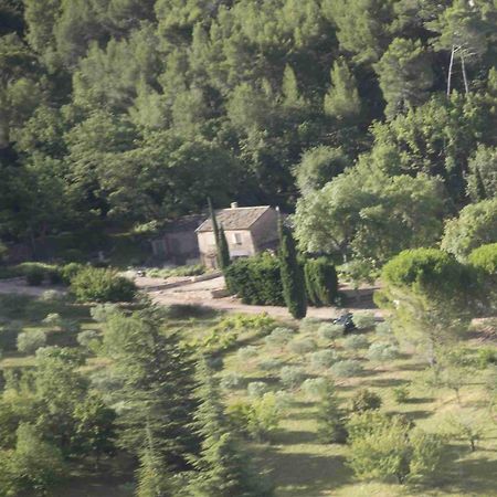 Saint-Antonin-sur-Bayon Le Moulin En Provence B&B 외부 사진