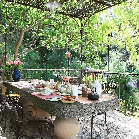 Saint-Antonin-sur-Bayon Le Moulin En Provence B&B 외부 사진