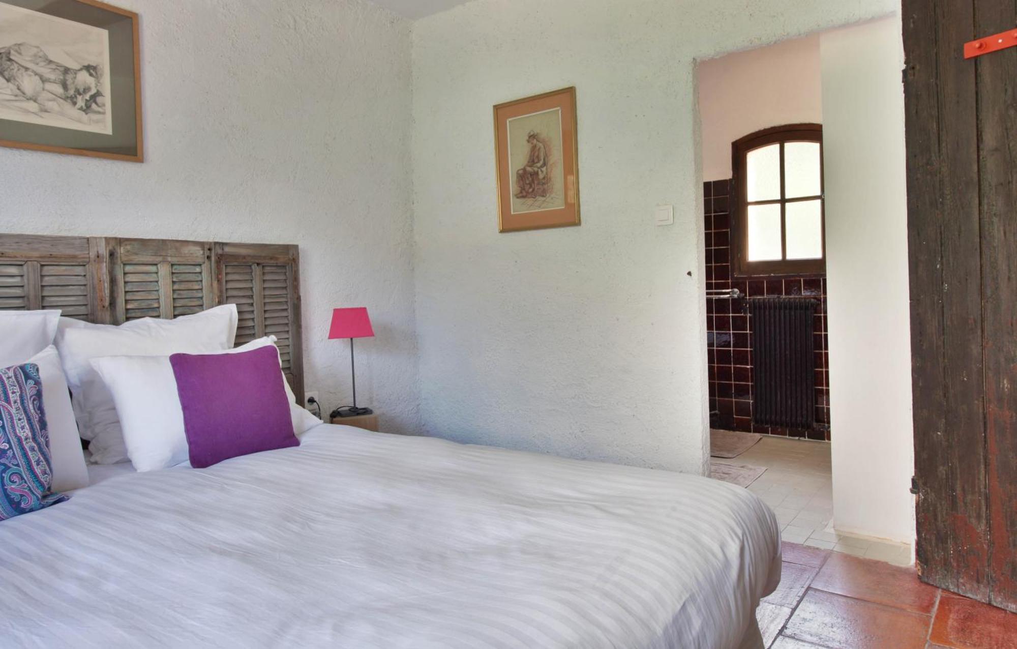 Saint-Antonin-sur-Bayon Le Moulin En Provence B&B 외부 사진