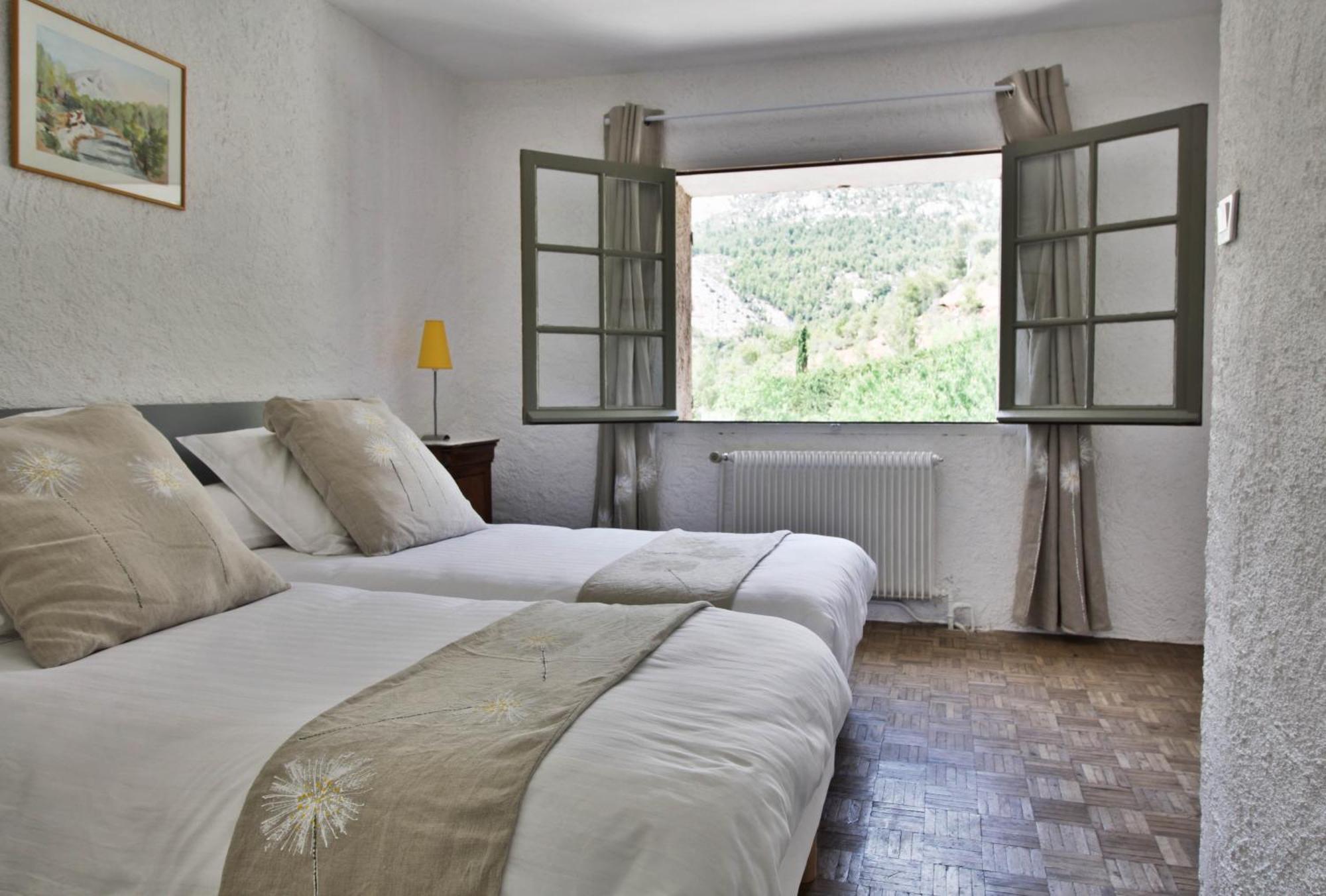 Saint-Antonin-sur-Bayon Le Moulin En Provence B&B 외부 사진