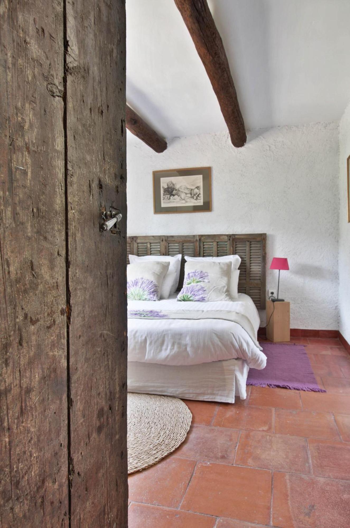 Saint-Antonin-sur-Bayon Le Moulin En Provence B&B 외부 사진