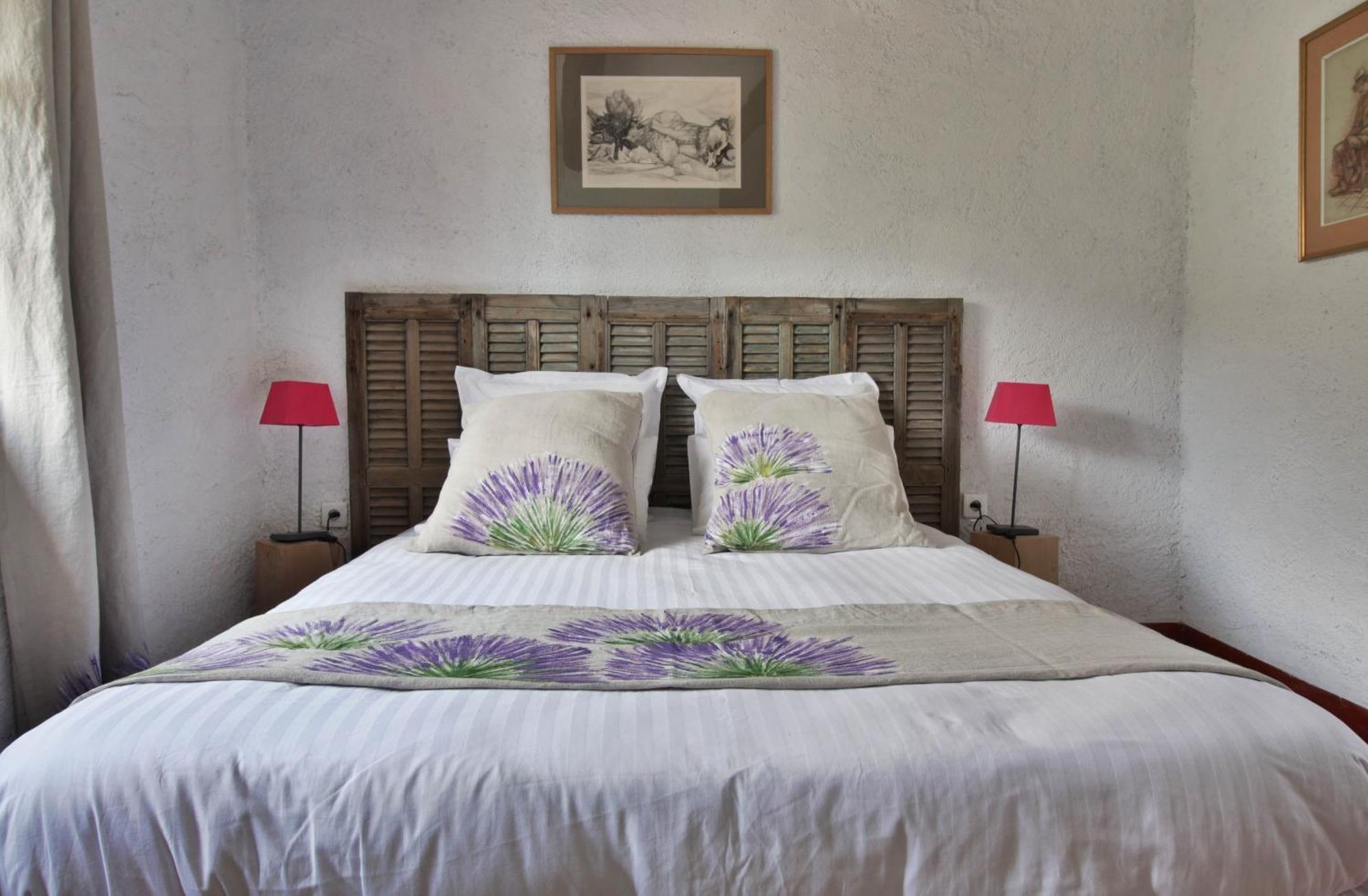 Saint-Antonin-sur-Bayon Le Moulin En Provence B&B 외부 사진