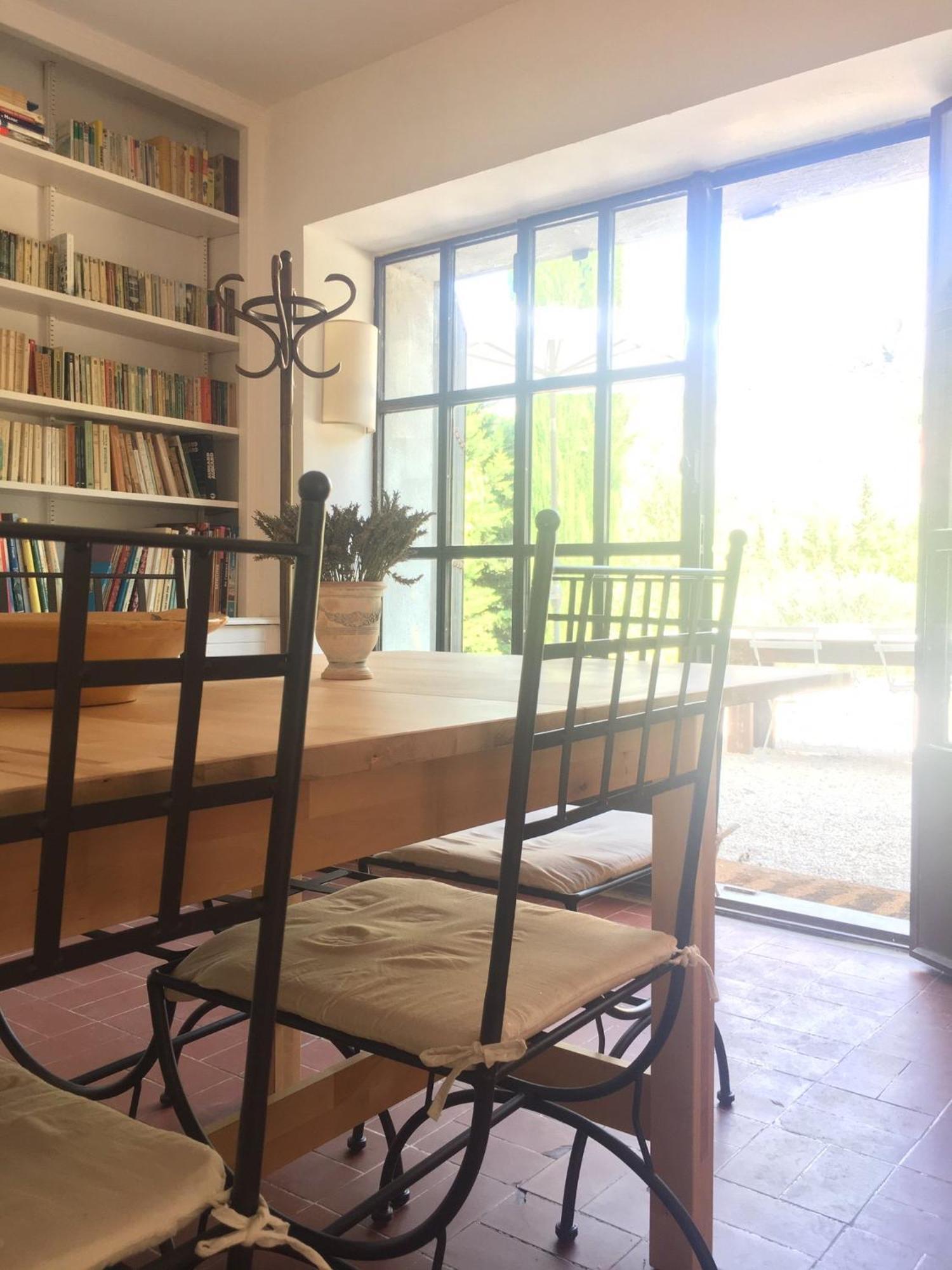Saint-Antonin-sur-Bayon Le Moulin En Provence B&B 외부 사진