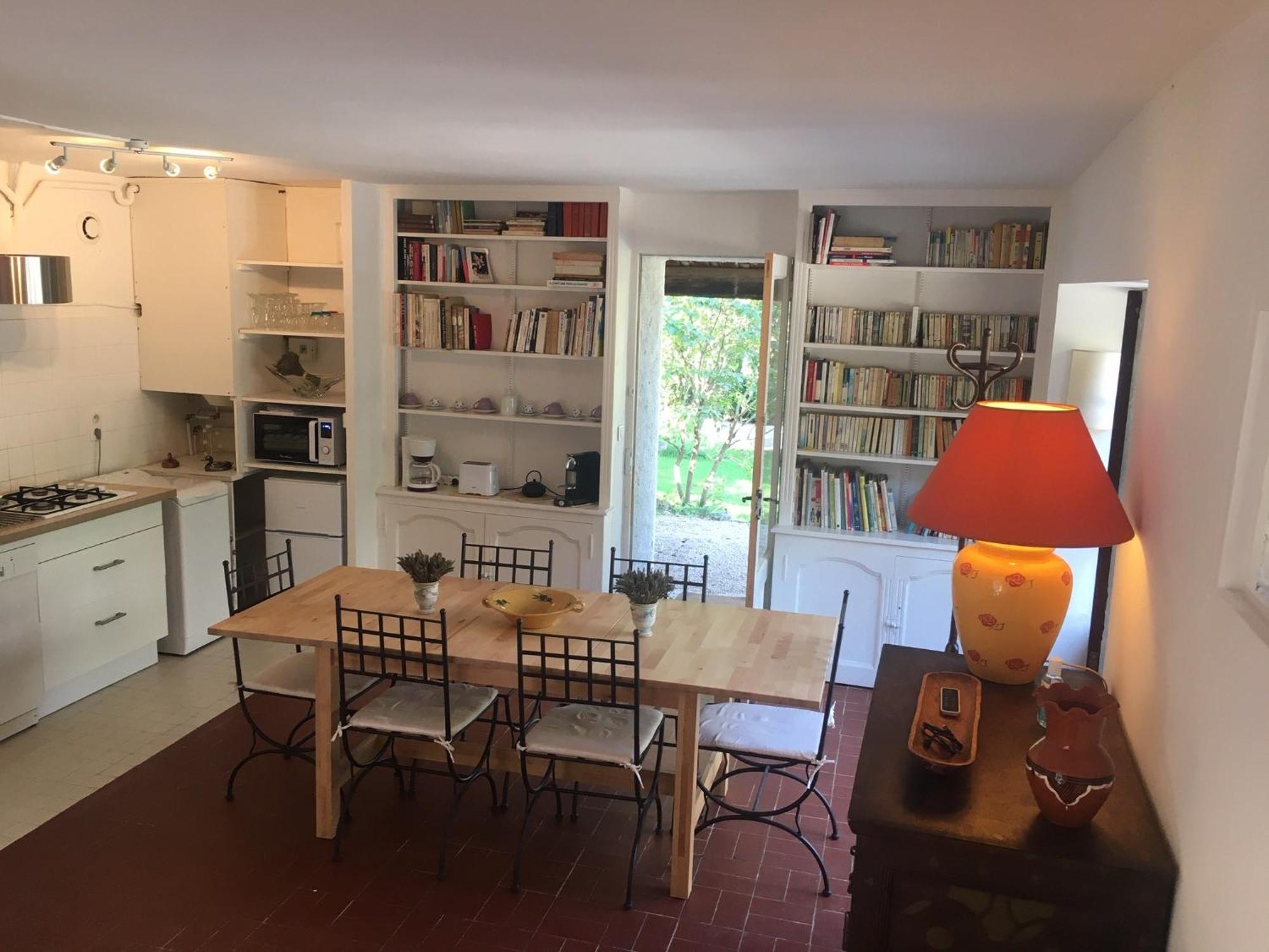Saint-Antonin-sur-Bayon Le Moulin En Provence B&B 외부 사진