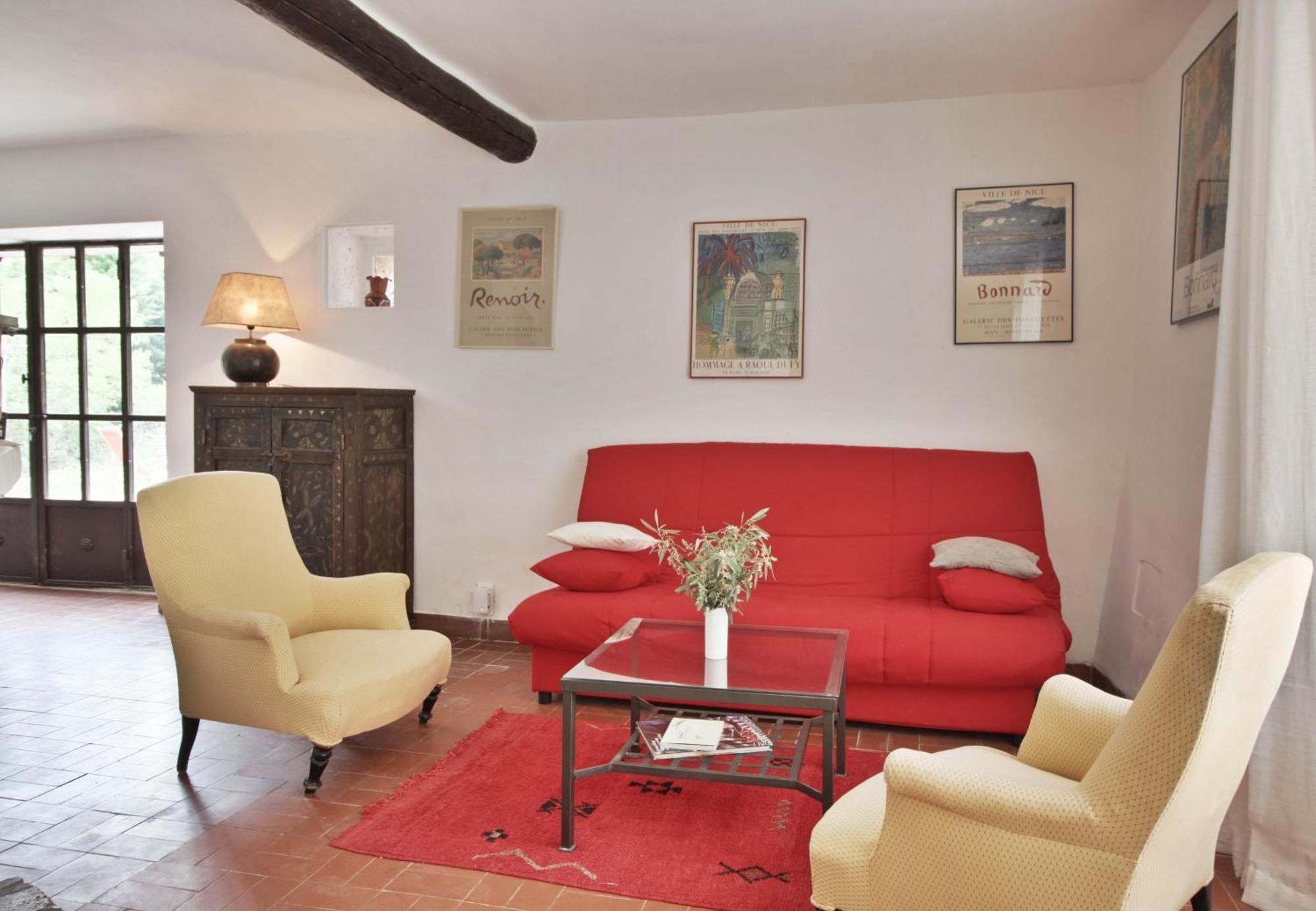 Saint-Antonin-sur-Bayon Le Moulin En Provence B&B 외부 사진