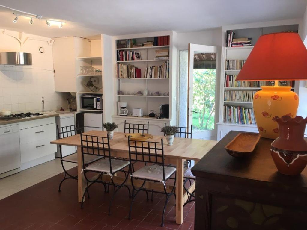Saint-Antonin-sur-Bayon Le Moulin En Provence B&B 외부 사진
