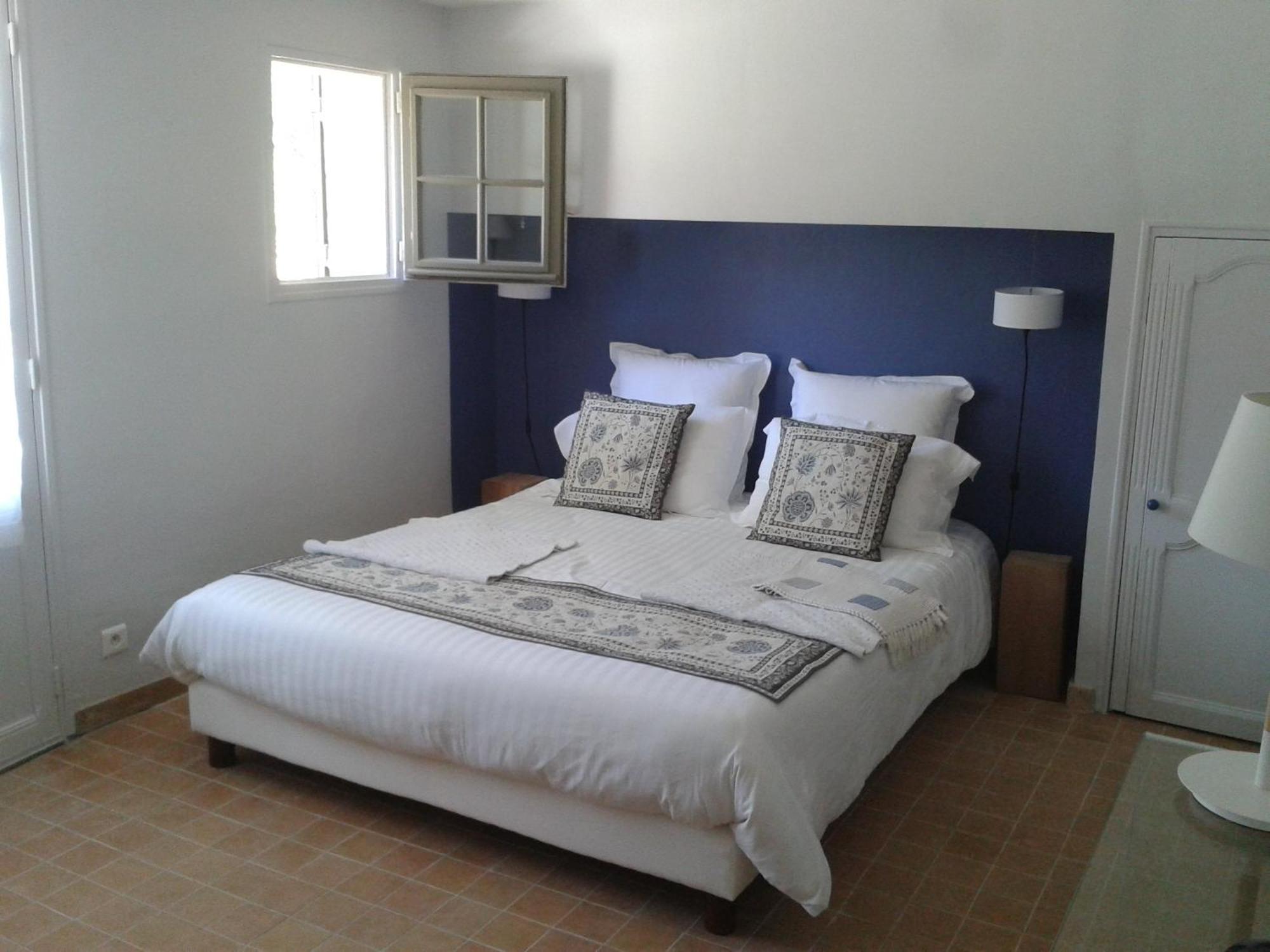 Saint-Antonin-sur-Bayon Le Moulin En Provence B&B 객실 사진
