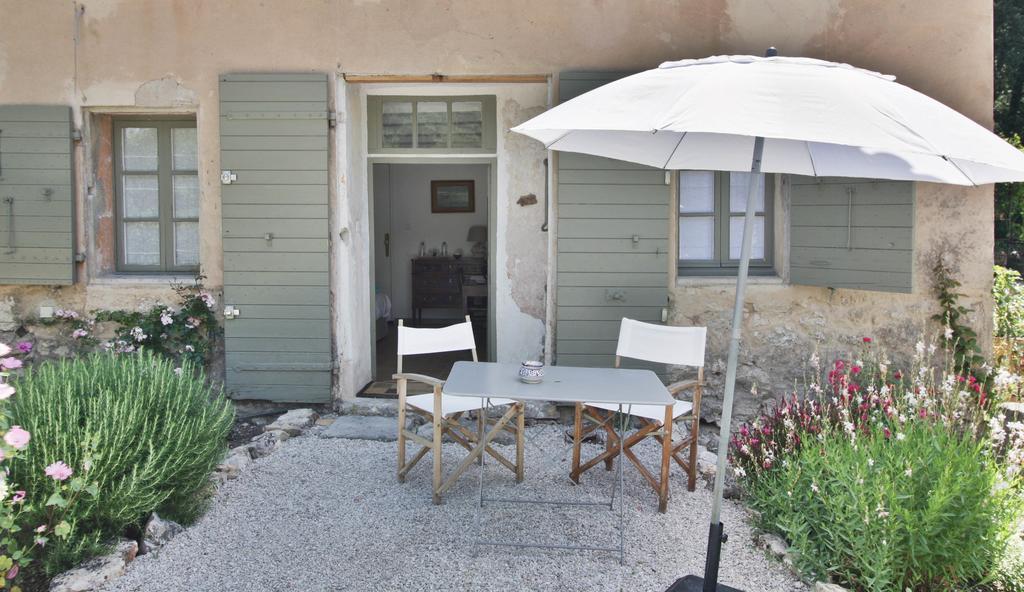 Saint-Antonin-sur-Bayon Le Moulin En Provence B&B 외부 사진
