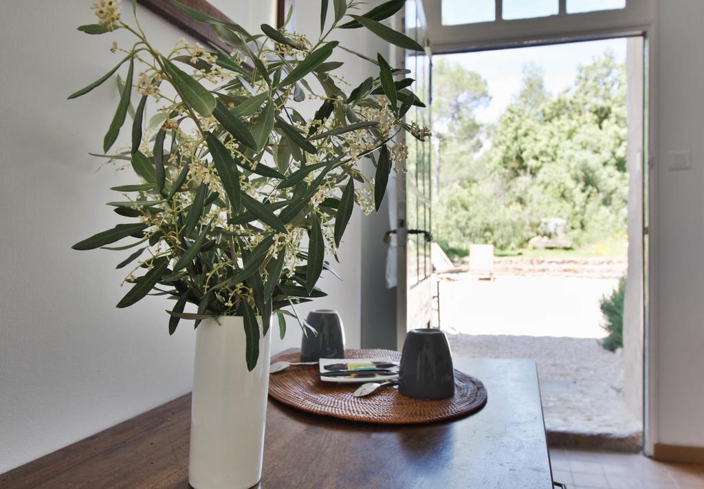 Saint-Antonin-sur-Bayon Le Moulin En Provence B&B 외부 사진