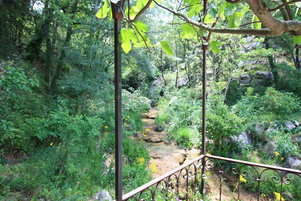Saint-Antonin-sur-Bayon Le Moulin En Provence B&B 외부 사진