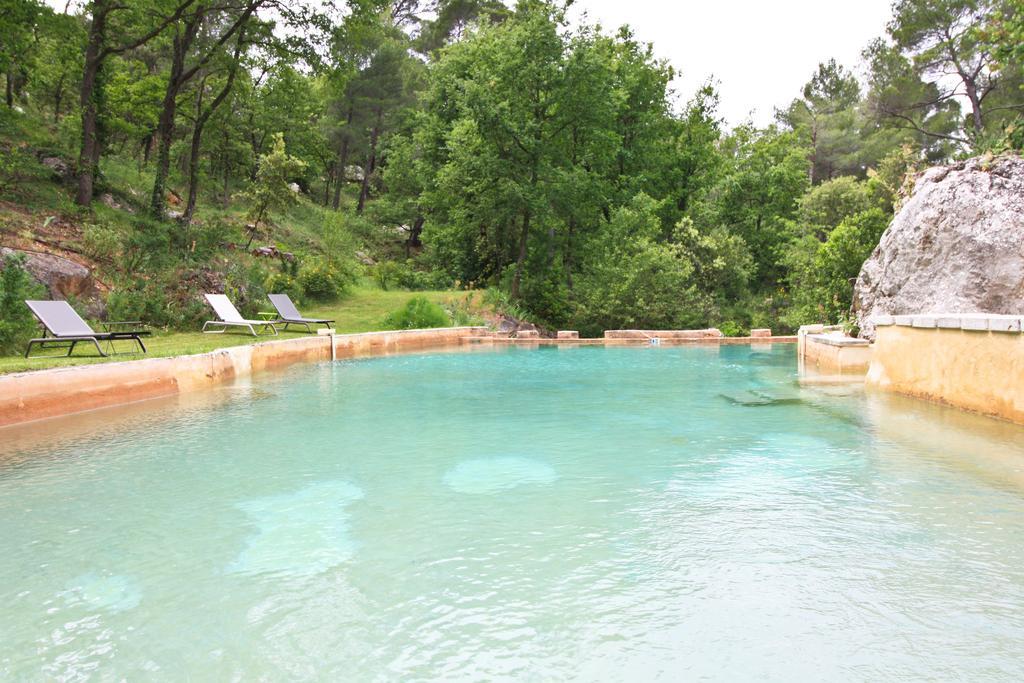 Saint-Antonin-sur-Bayon Le Moulin En Provence B&B 외부 사진