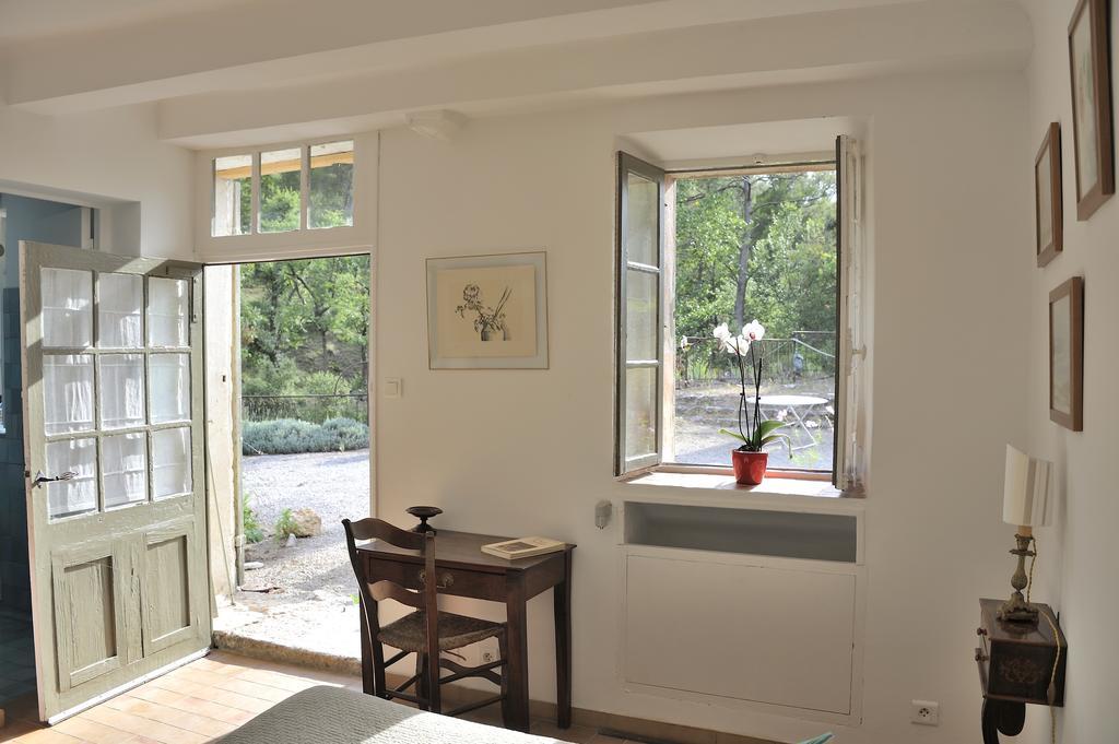 Saint-Antonin-sur-Bayon Le Moulin En Provence B&B 외부 사진
