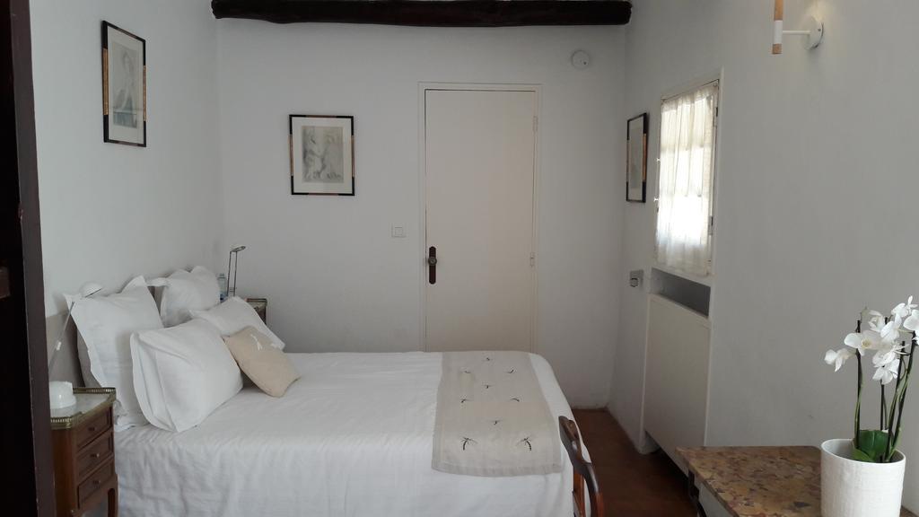 Saint-Antonin-sur-Bayon Le Moulin En Provence B&B 객실 사진